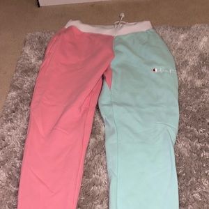 Champion sweatpants